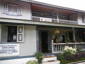 Inspirasi yang Tak Pernah Mati di Museum Bung Hatta
