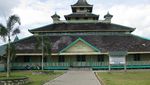 Istana Kadriah dan Sejarah Pendirian Pontianak
