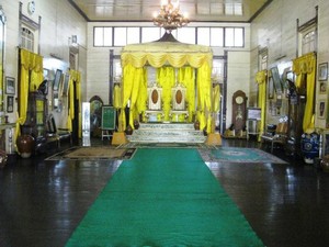 Istana Kadriah dan Sejarah Pendirian Pontianak
