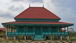 Istana Pelalawan: Istana Sayap yang Menawan