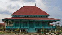 Bangunan Penunjang