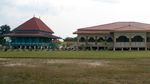 Istana Pelalawan: Istana Sayap yang Menawan