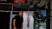 Welcome to Yogyakarta