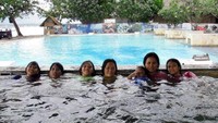 Berendam