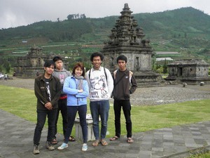 Jalan-Jalan ke Wonosobo