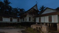 Rumah Lontiok yang Ditetapkan sebagai Cagar Budaya