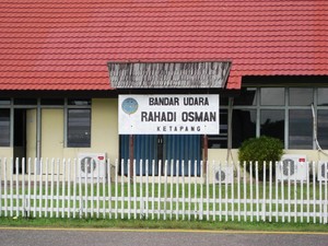 Jatuh Cinta dengan Ketapang dalam 3 Hari