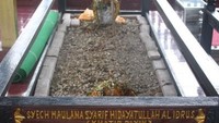 Makam Khatib Dayan Yang Bertempat Di Area Pemakaman