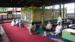 Jejak Keramat Di Makam Sultan Suriansyah