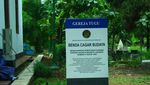 Jejak Portugis di Gereja Tugu