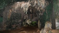 Bagian Dalam Goa