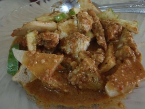 Jelajah Cemilan Tanjung Pinang