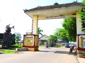Jelajah Muntok Si Kota Montok!