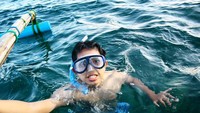 Snorkeling di Perairan Sebesi