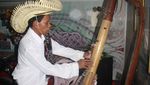 Jeremias Paah, memperkenalkan Sasando hingga ke Mancanegara