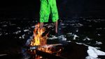 Kacong, Si Tongkat Api dari Gili Trawangan
