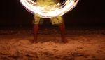Kacong, Si Tongkat Api dari Gili Trawangan