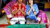 Batik kain cual yang berhasil memikat hati kami. Oleh-oleh cantik siap dibawa pulang!