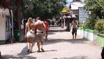 Kampung Bule di Gili Trawangan?