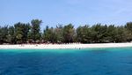 Kampung Bule di Gili Trawangan?