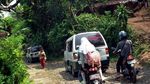 Kampung Jeram: Hanyut di Lembah Dua Gunung