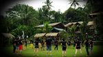 Kampung Jeram: Hanyut di Lembah Dua Gunung