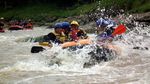 Kampung Jeram: Hanyut di Lembah Dua Gunung