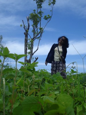 Karang Majat, pulau Indah di Mentawai