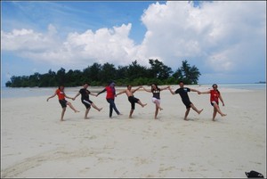 Karimun Jawa Islands Is Dangerously Beautiful