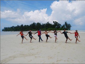 Karimun Jawa Islands Is Dangerously Beautiful