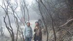 Kawah Putih in My Heart