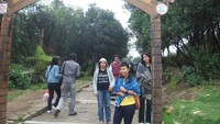 Welcome to kawah Putih