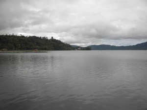 Kecantikan Tiada Dua di Danau Tondano
