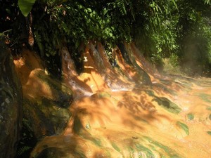 Keindahan Baturaden