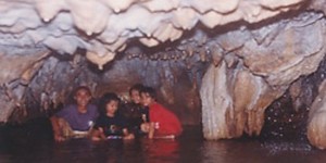 Keindahan Gua Petruk