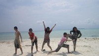 Foto-foto di Pulau Cemara Besar