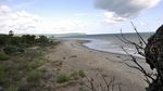 Keindahan Pantai Oepaha diatas Goa Jepang