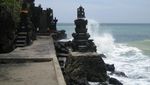 Keindahan Pantai Senggigi, Lombok