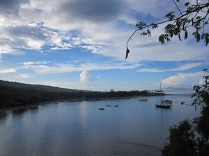 Keindahan Pantai Senggigi, Lombok