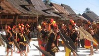 Tari Perang- Nias