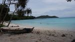 Keindahan Tiada Dua di Pantai Gapang, Sabang