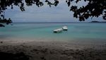 Keindahan Tiada Dua di Pantai Gapang, Sabang