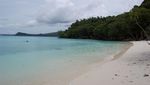 Keindahan Tiada Dua di Pantai Gapang, Sabang