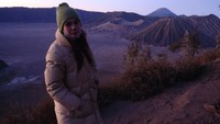 Sunrise at Mt.Bromo