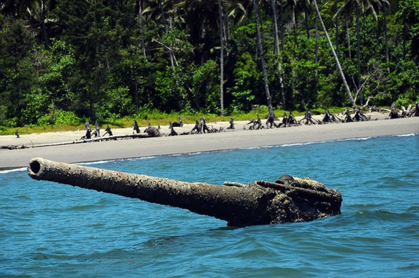 Kekwa, Warisan yang Terpendam