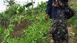 Keluar Cibeo (Baduy Dalam) Menuju Kaduketuk (Baduy Luar)