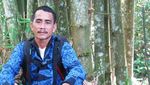 Keluar Cibeo (Baduy Dalam) Menuju Kaduketuk (Baduy Luar)