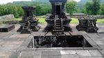 Kemegahan Candi Ratu Boko