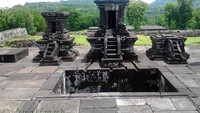 Candi Ratu Boko