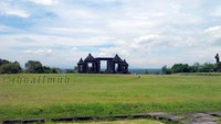 Candi Ratu Boko